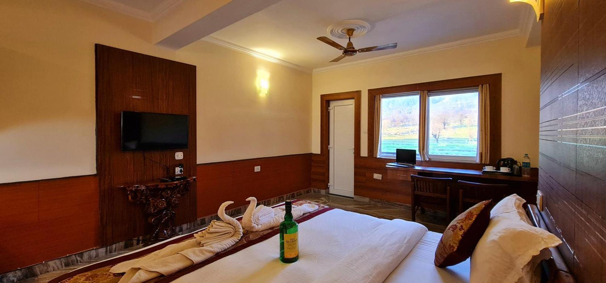 Hotel Samdupling Himalayan Brothers Dharamshala Quarto foto